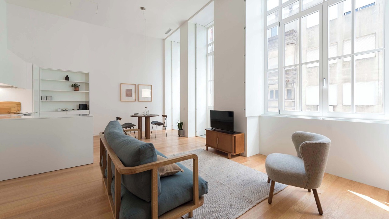 Photo of Livingroom in Centro / Baixa