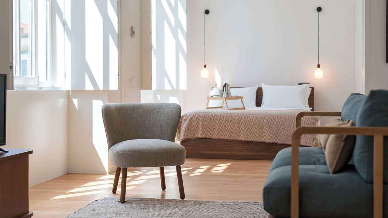 Photo of Bedroom in Centro / Baixa