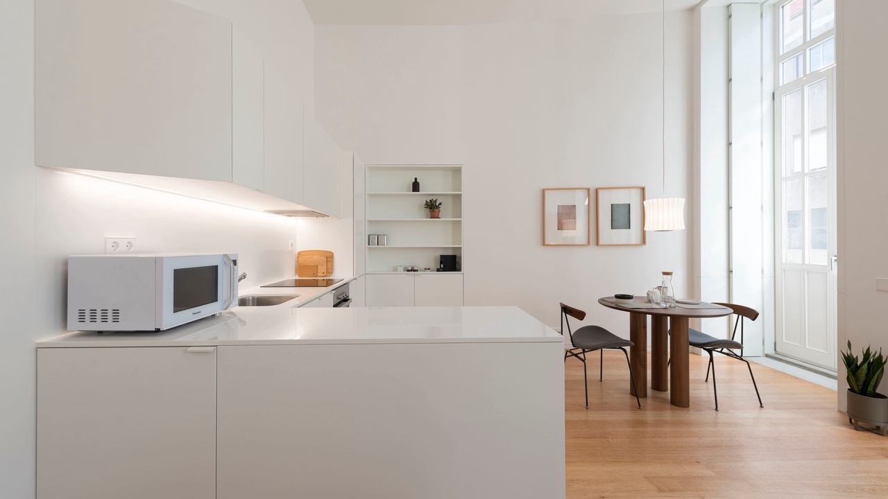Photo of Kitchen in Centro / Baixa