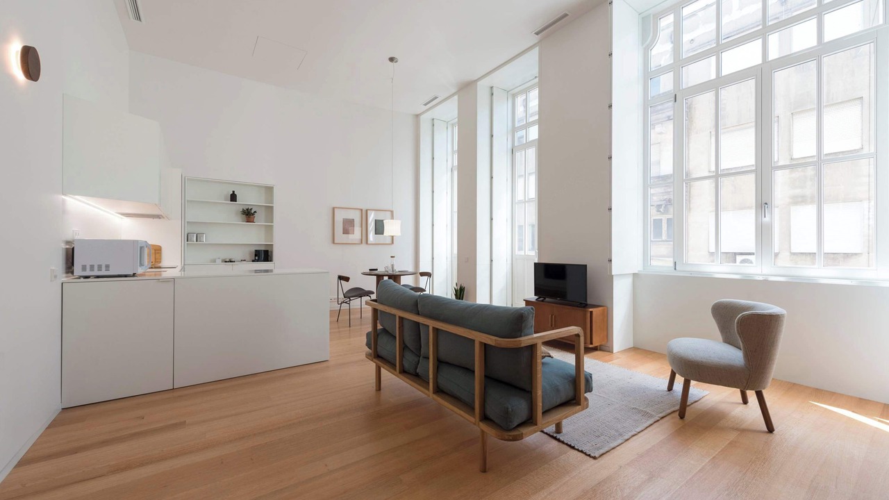 Photo of Livingroom in Centro / Baixa