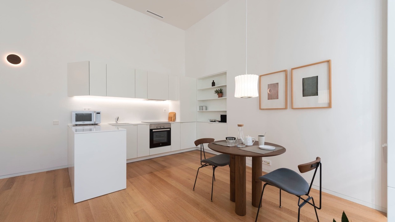 Photo of Kitchen in Centro / Baixa
