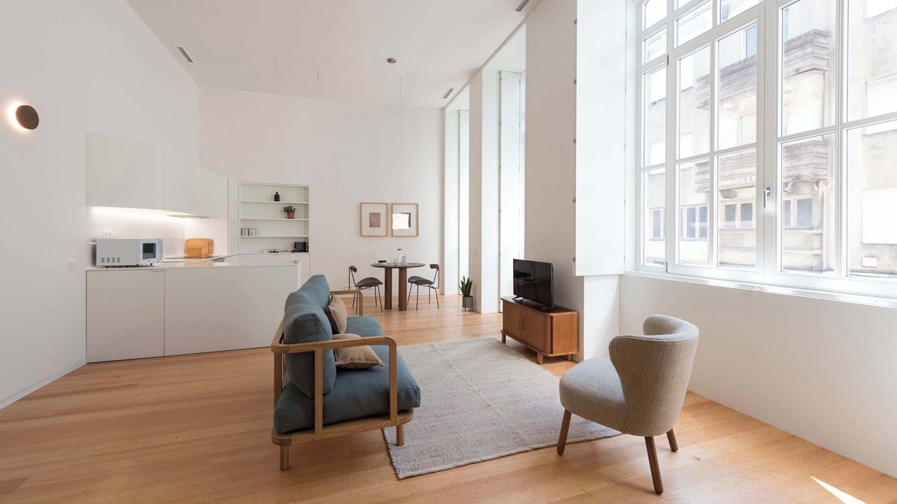 Photo of Livingroom in Centro / Baixa
