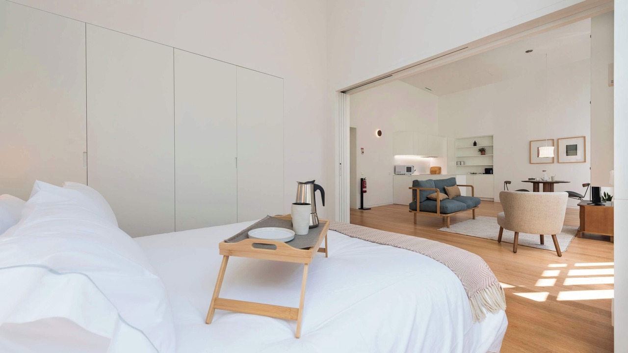 Photo of Bedroom in Centro / Baixa