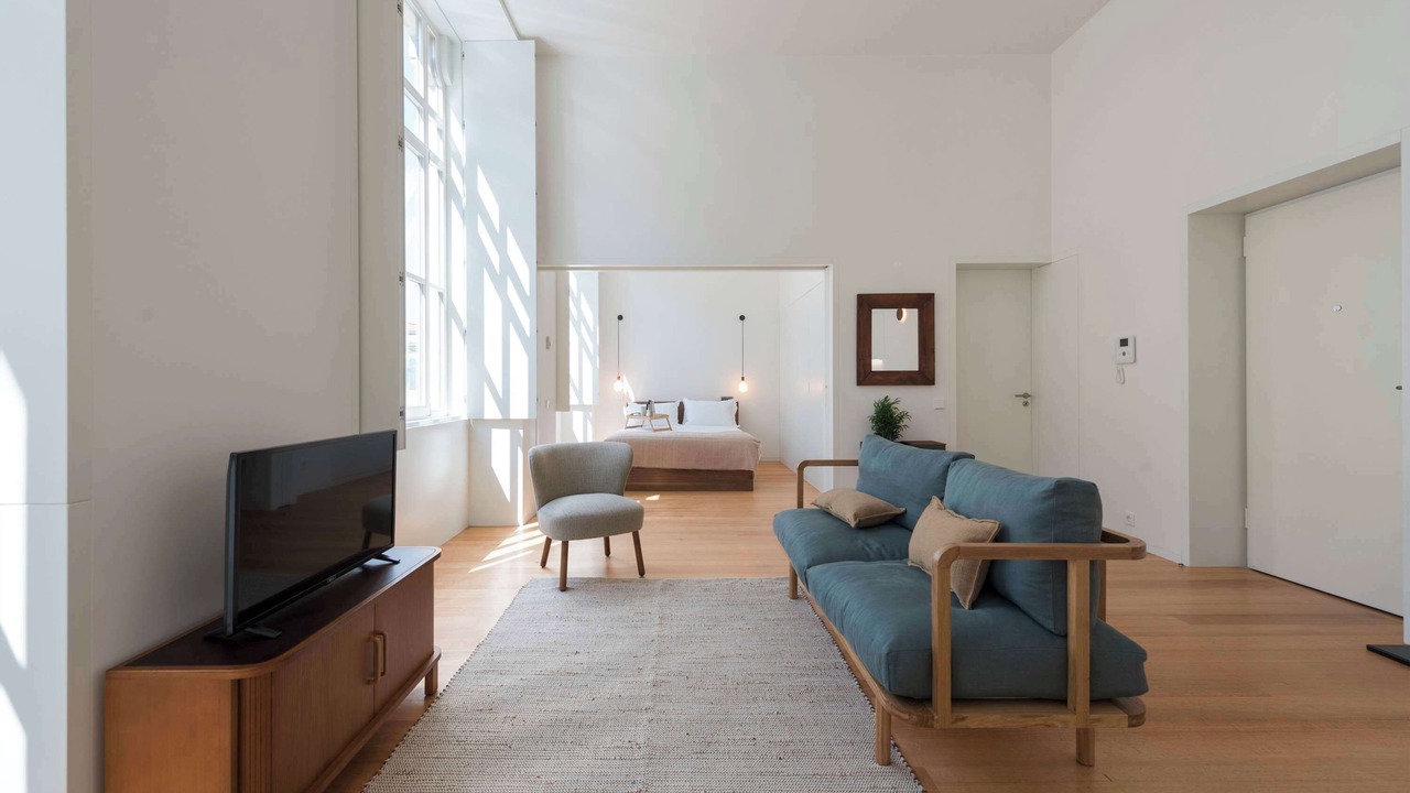 Photo of Livingroom in Centro / Baixa