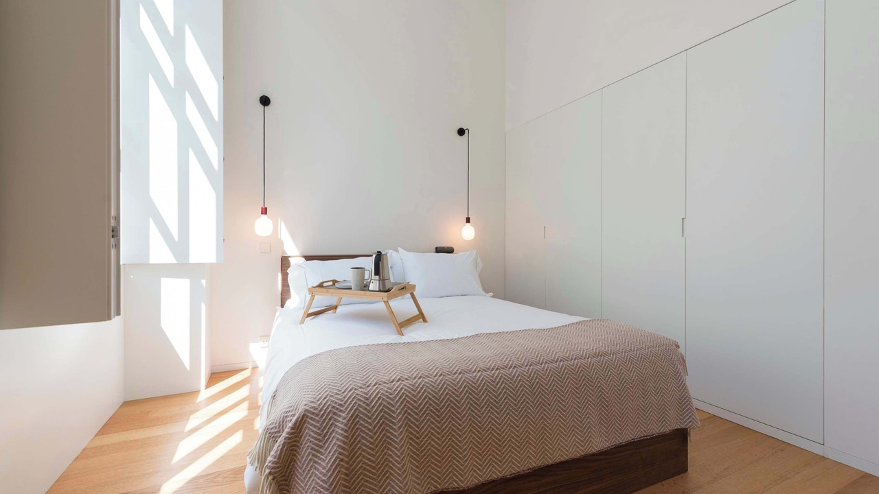 Photo of Bedroom in Centro / Baixa