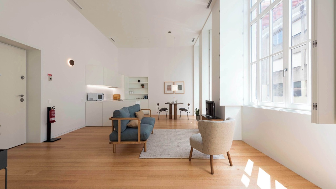 Photo of Livingroom in Centro / Baixa