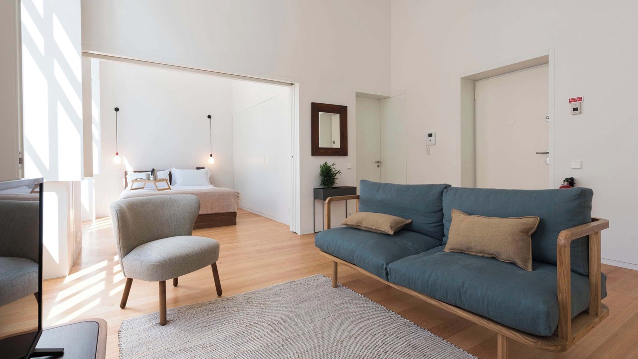 Photo of Bedroom in Centro / Baixa