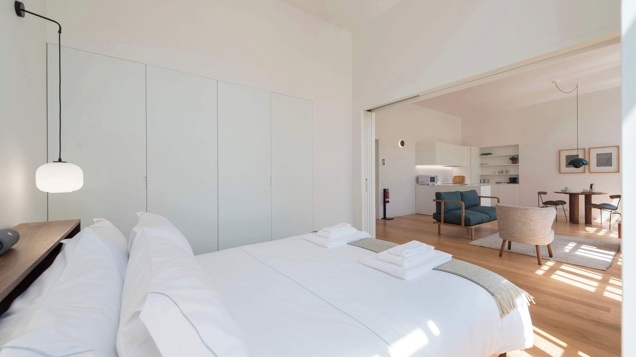 Photo of Bedroom in Centro / Baixa