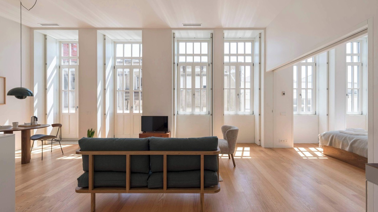Photo of Livingroom in Centro / Baixa
