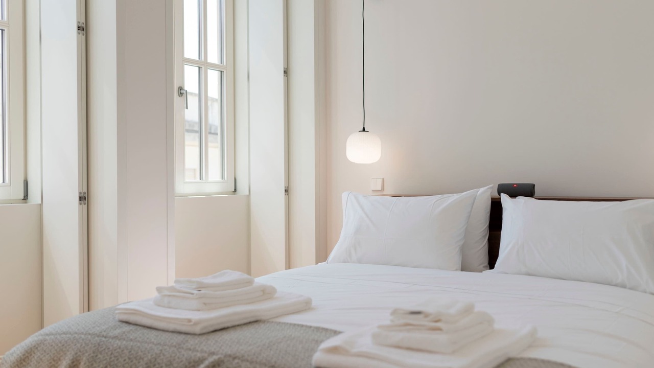 Photo of Bedroom in Centro / Baixa