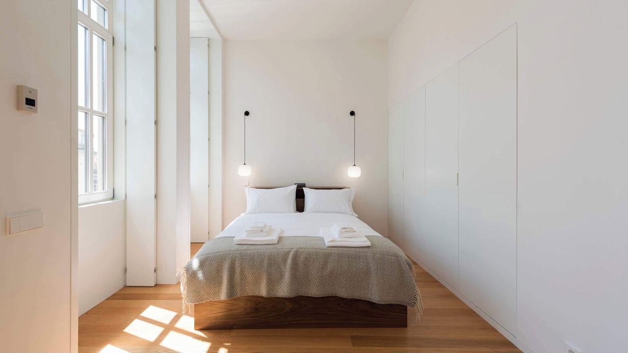 Photo of Bedroom in Centro / Baixa