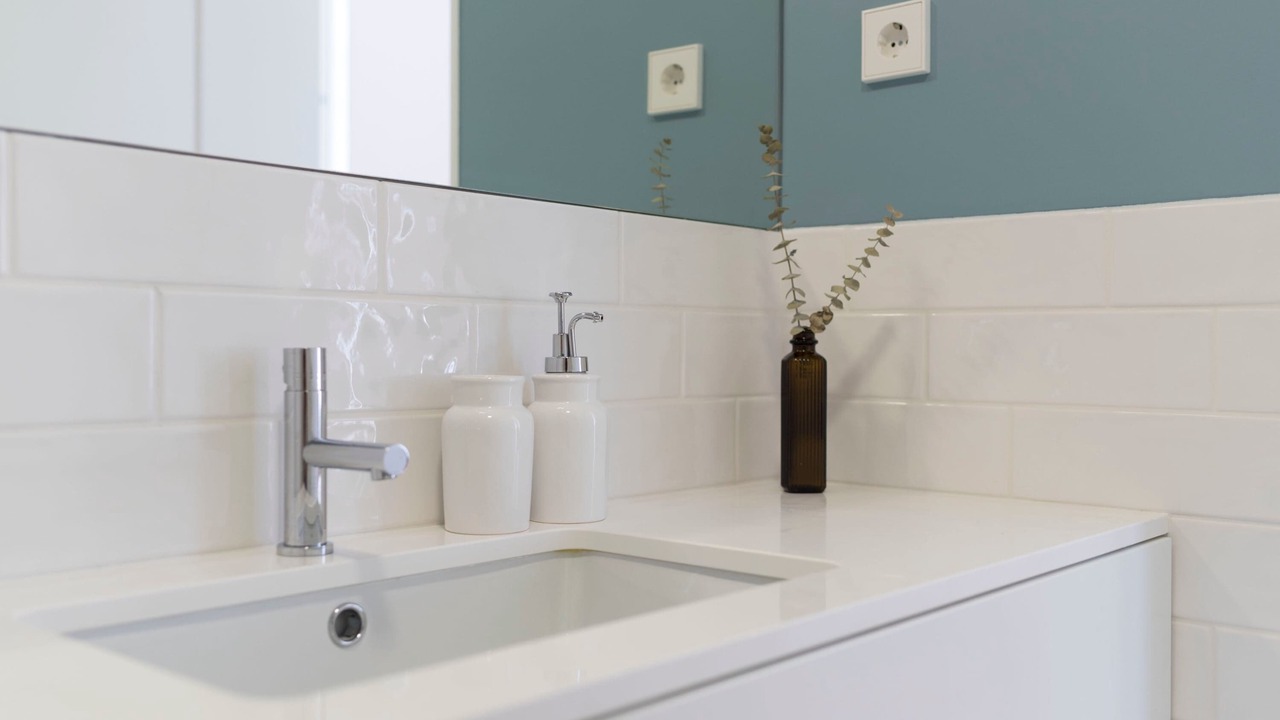 Photo of Bathroom in Centro / Baixa