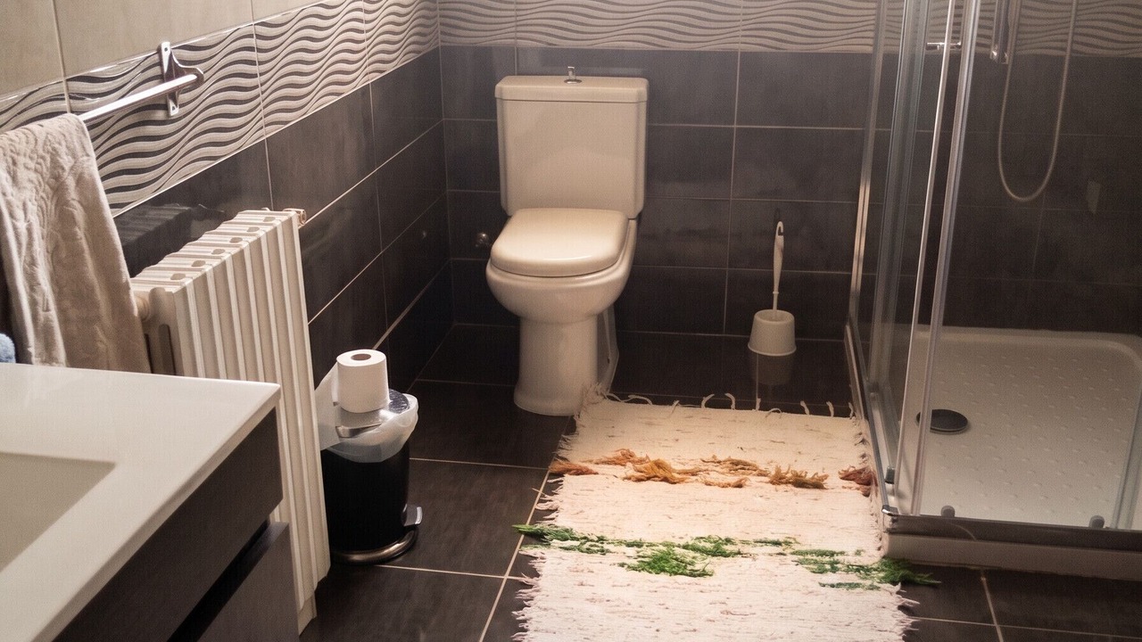 Photo of Bathroom in Macedo de Cavaleiros