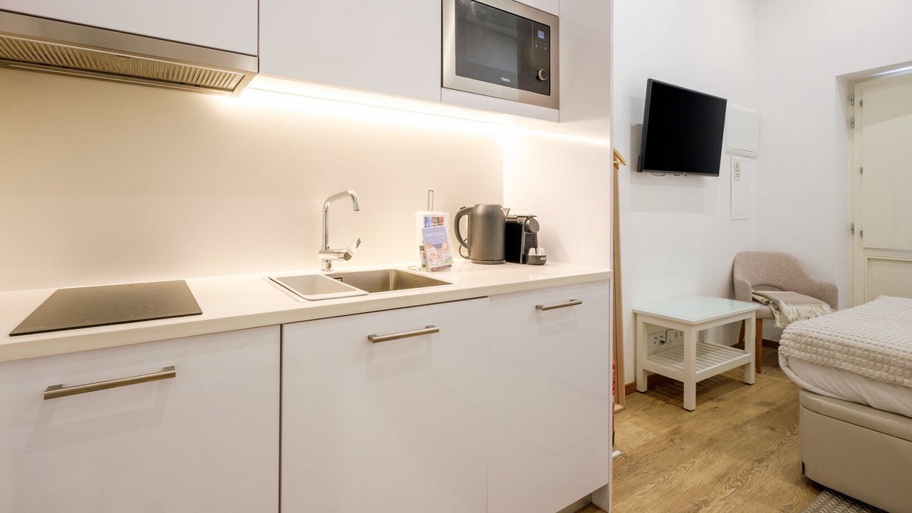Photo of Kitchen in Santa Marinha