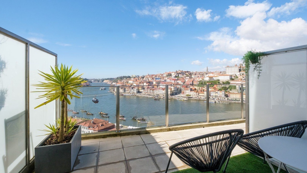Photo of Patio Balcony in Santa Marinha