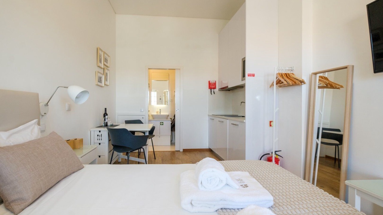Photo of Bedroom in Santa Marinha