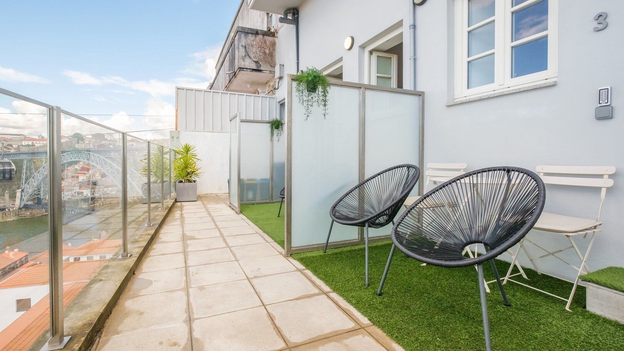 Photo of Patio Balcony in Santa Marinha