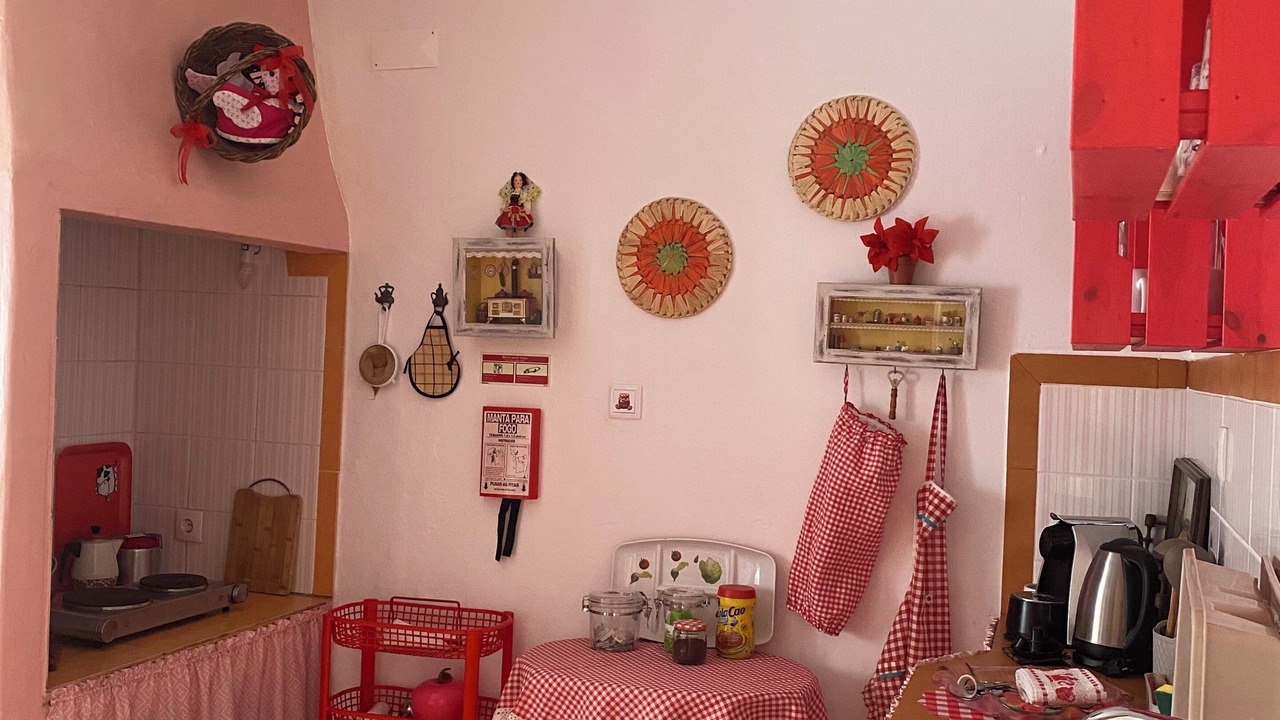 Photo of Kitchen in Torres Vedras