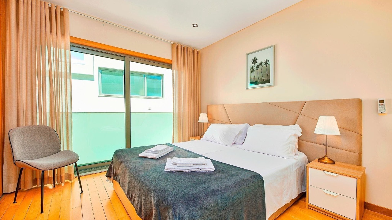 Photo of Bedroom in Tavira