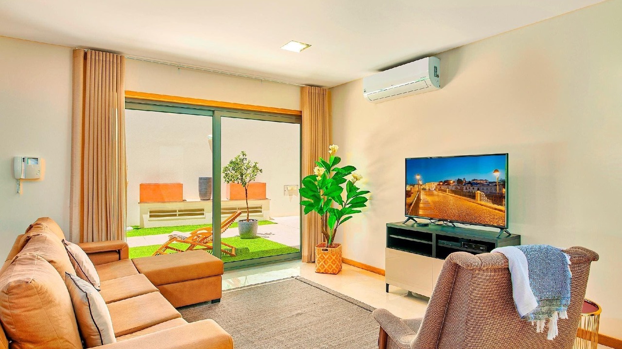 Photo of Livingroom in Tavira