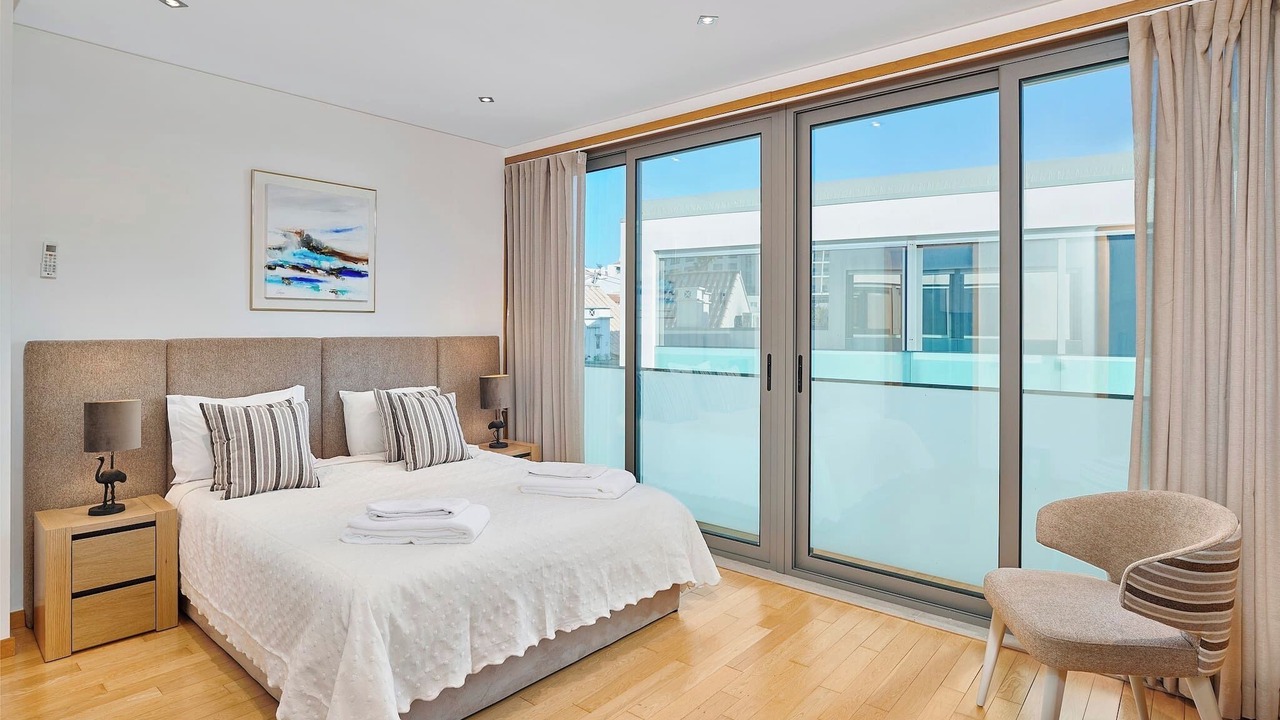 Photo of Bedroom in Tavira