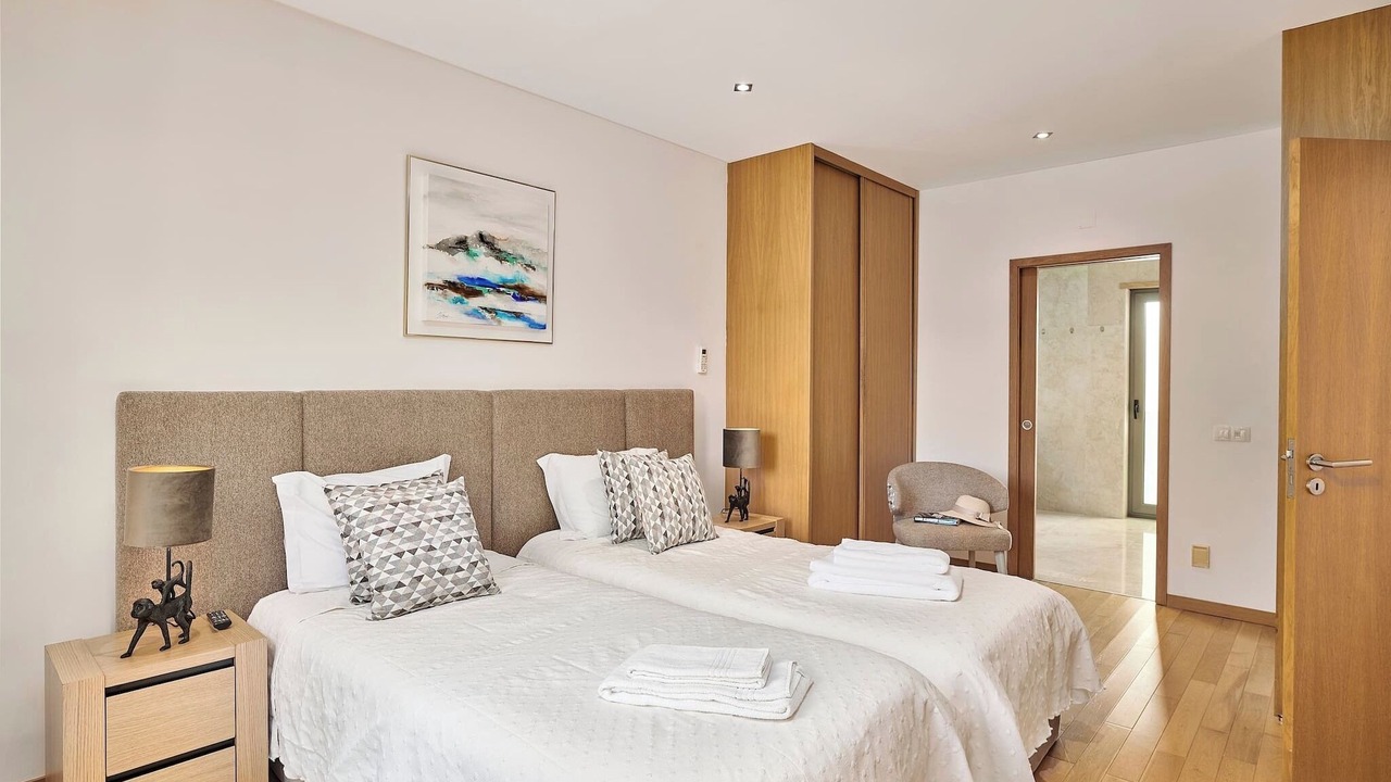 Photo of Bedroom in Tavira