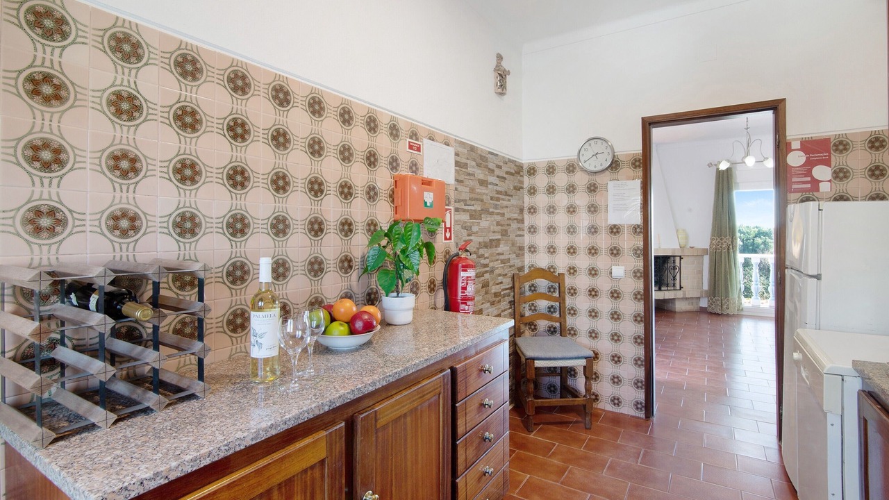Photo of Kitchen in Manta Rota
