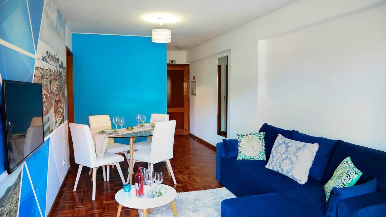 Photo of Livingroom in Santa Luzia