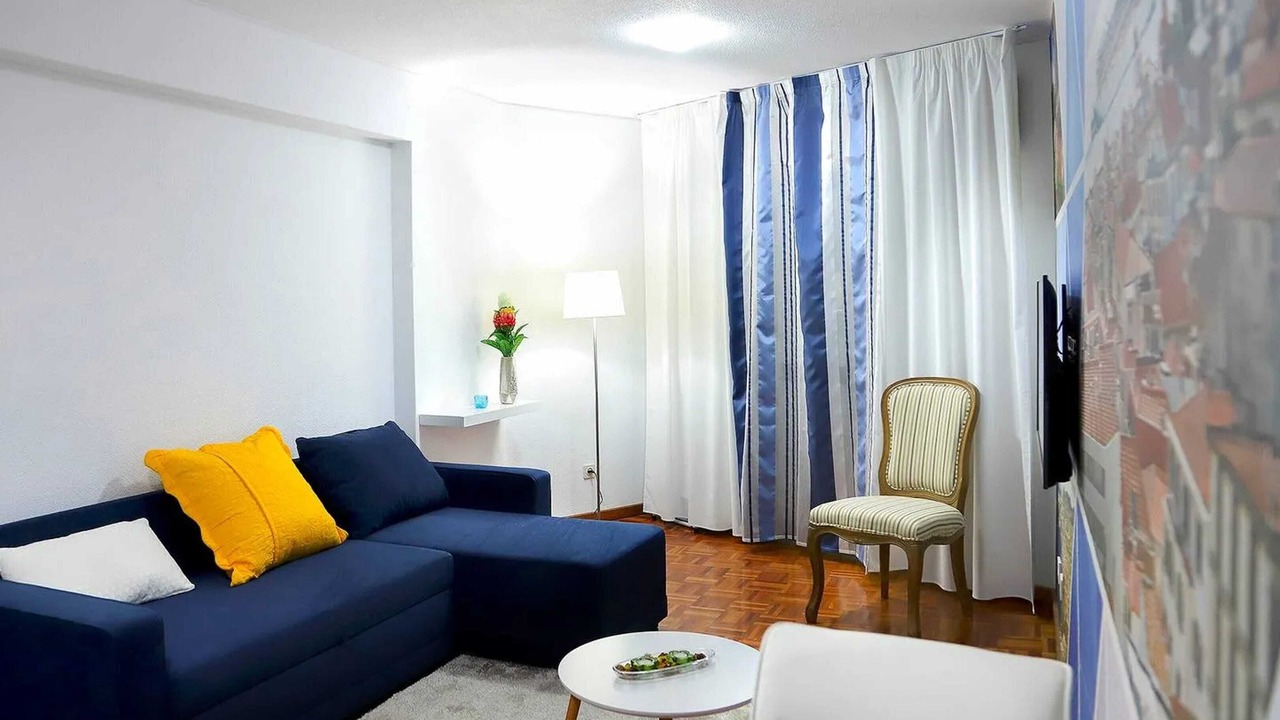 Photo of Livingroom in Santa Luzia