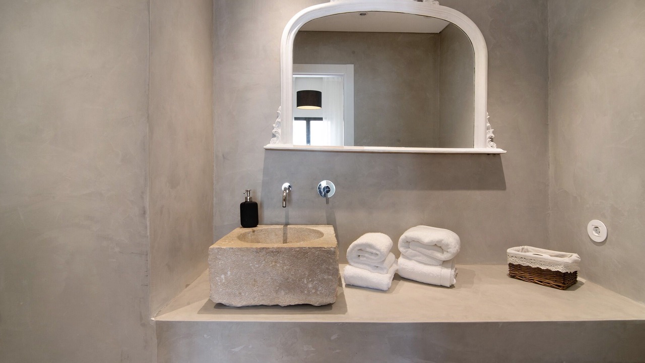 Photo of Bathroom in Loule