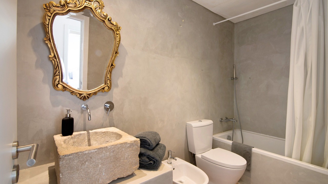 Photo of Bathroom in Loule