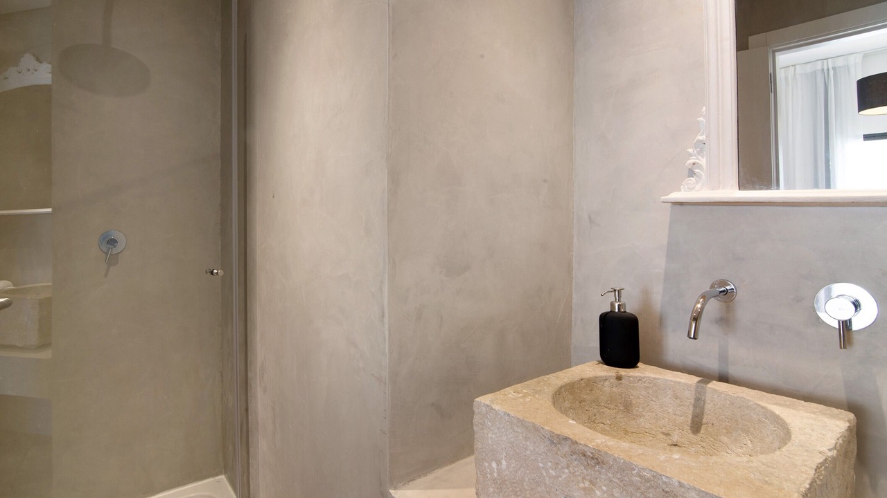 Photo of Bathroom in Loule
