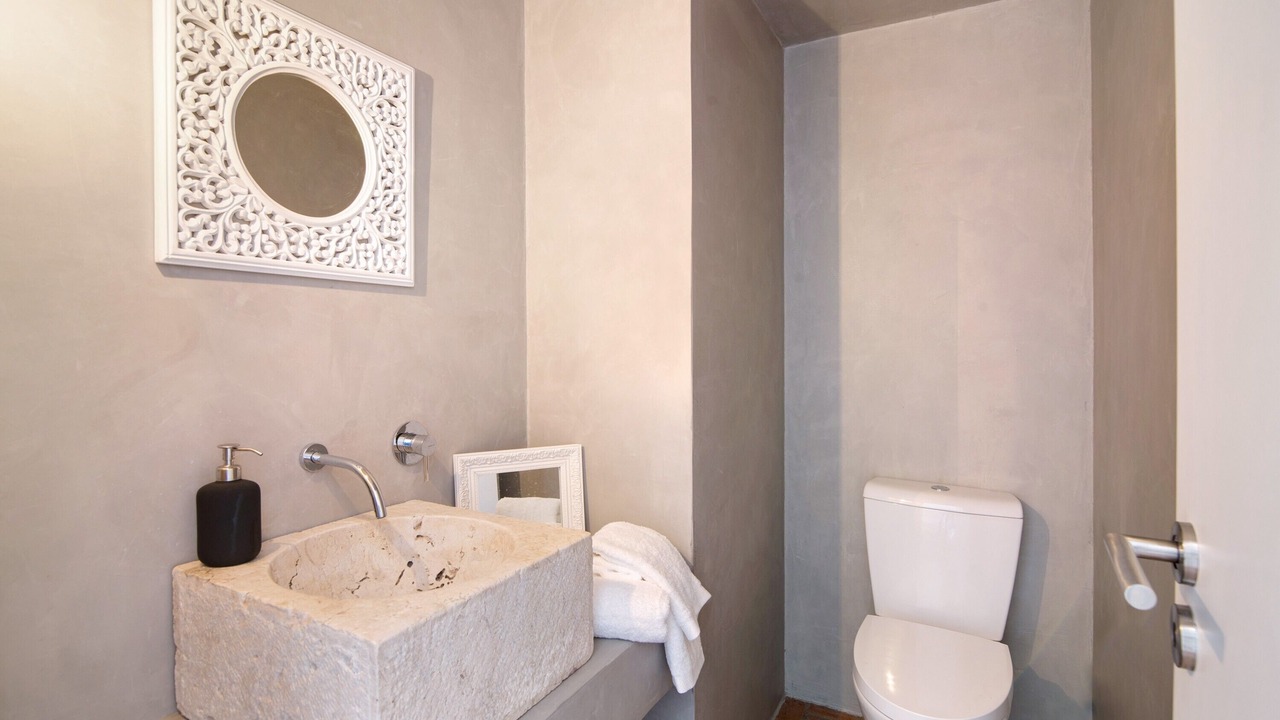 Photo of Bathroom in Loule