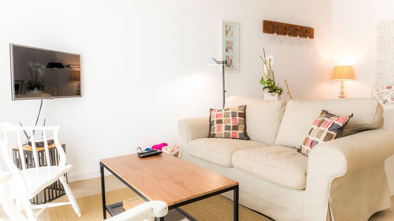 Photo of Livingroom in Sagres