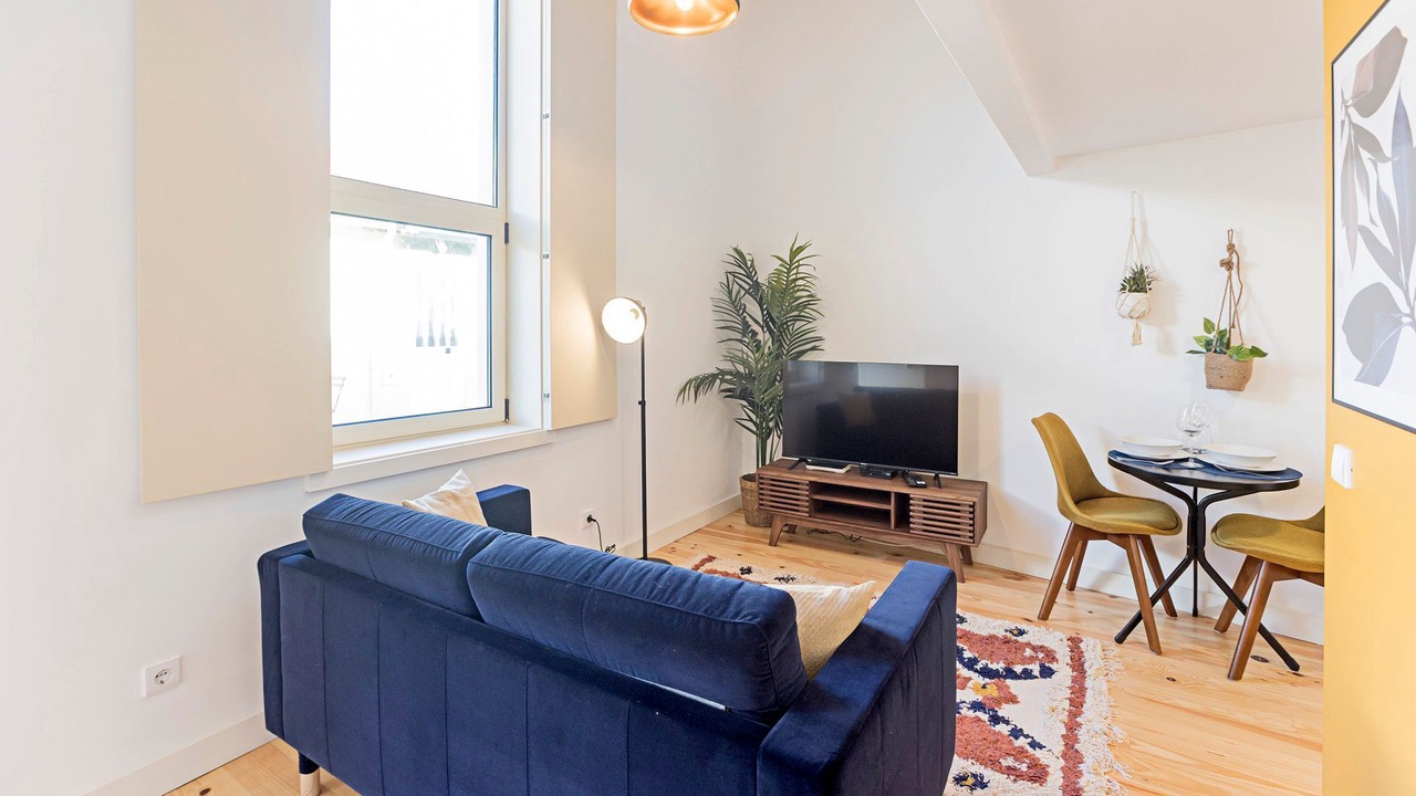 Photo of Livingroom in Cedofeita
