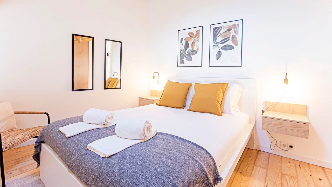 Photo of Bedroom in Cedofeita
