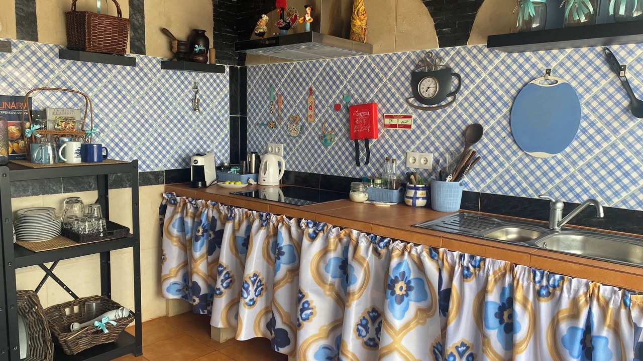 Photo of Kitchen in Torres Vedras