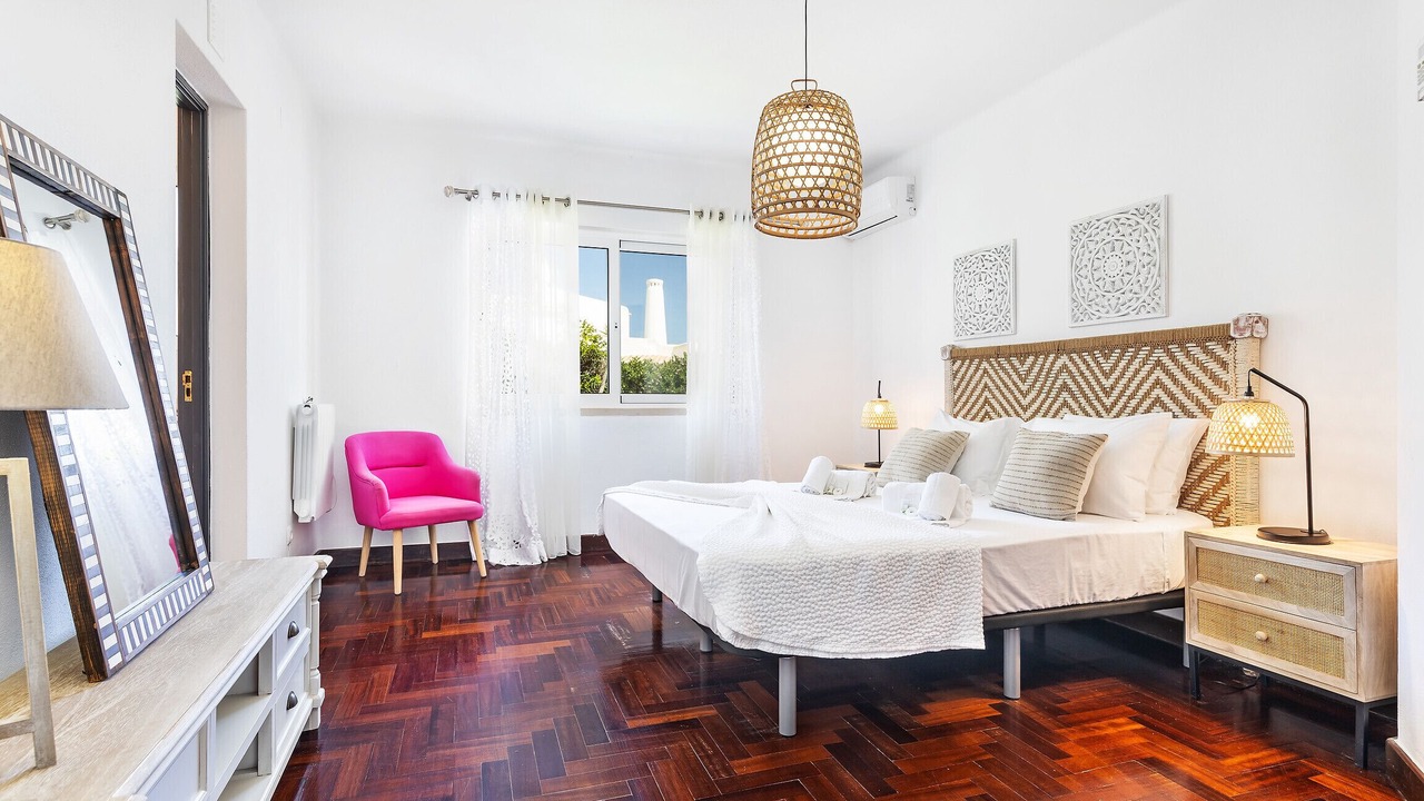 Photo of Bedroom in Albufeira
