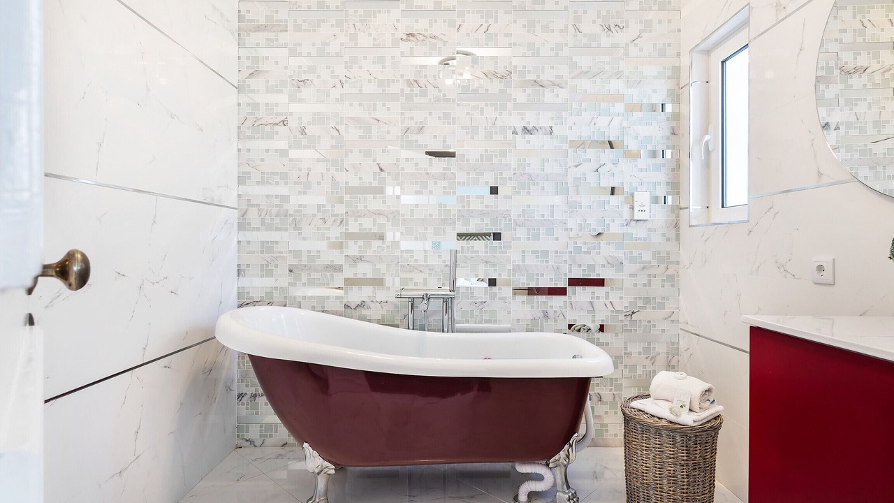 Photo of Bathroom in Albufeira
