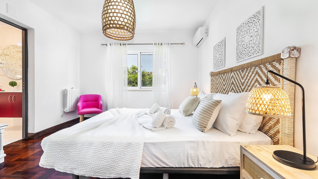 Photo of Bedroom in Albufeira