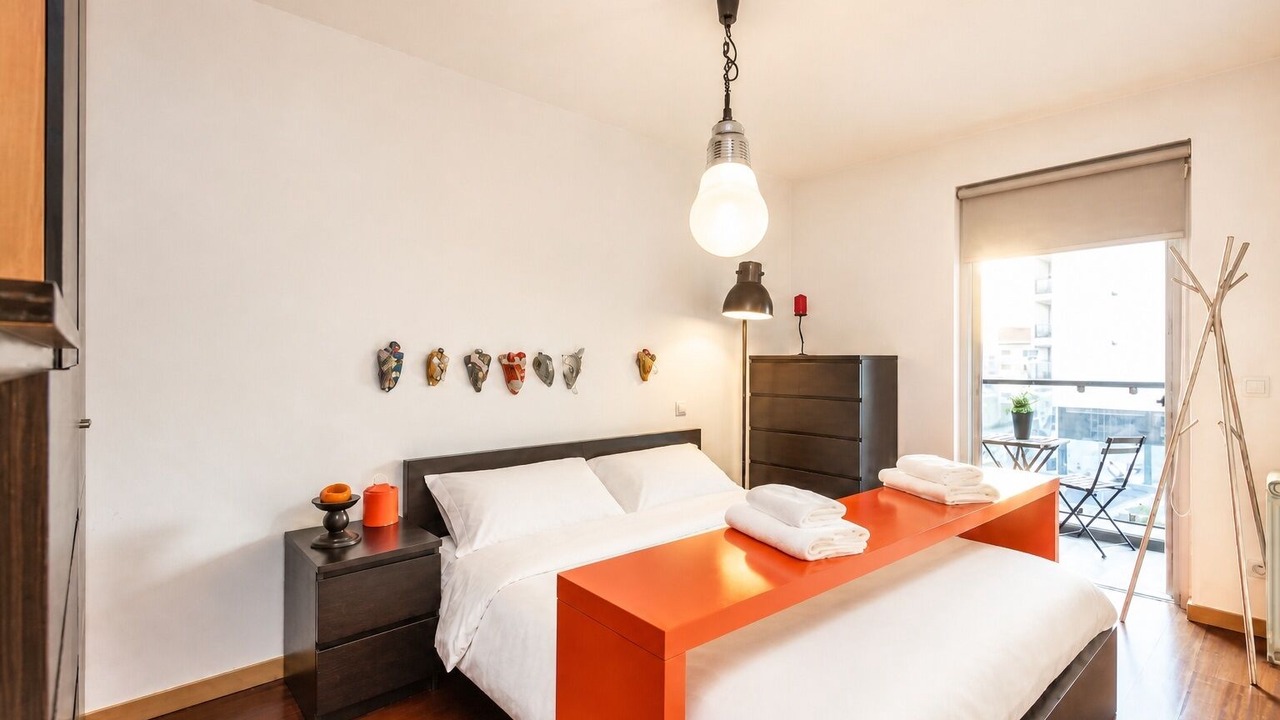 Photo of Bedroom in Paranhos