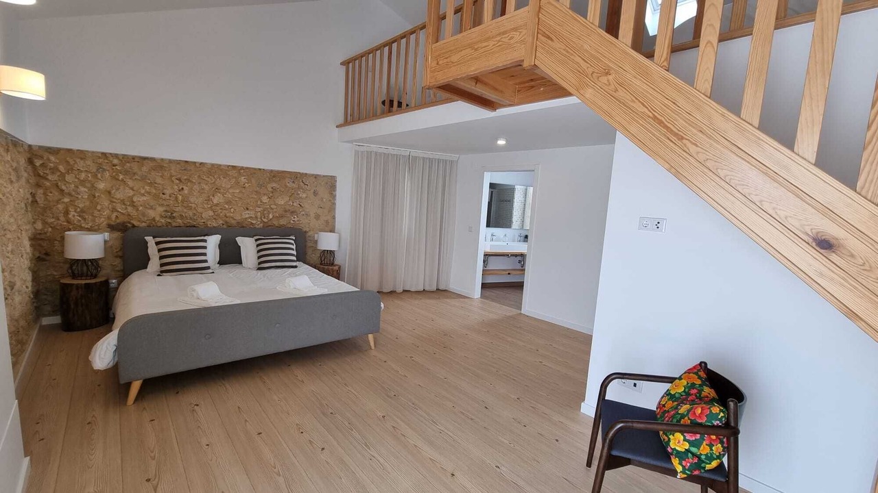 Photo of Bedroom in Ourem