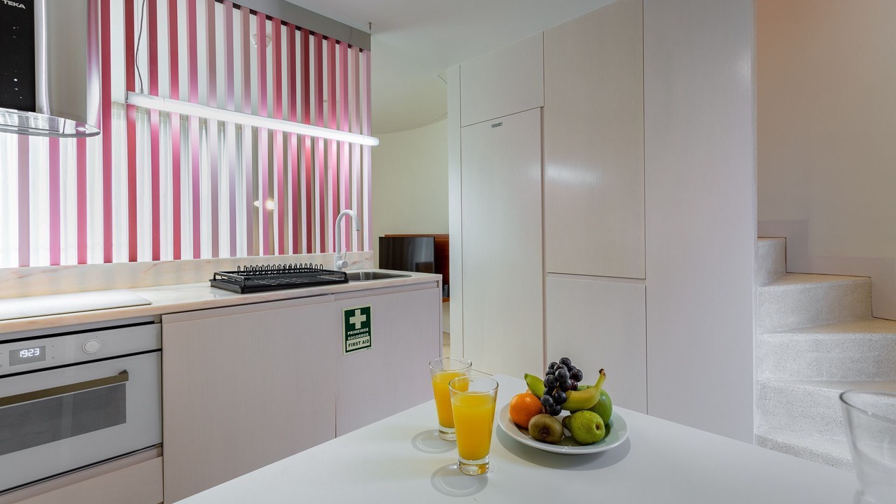 Photo of Kitchen in Vila Real Santo Antonio