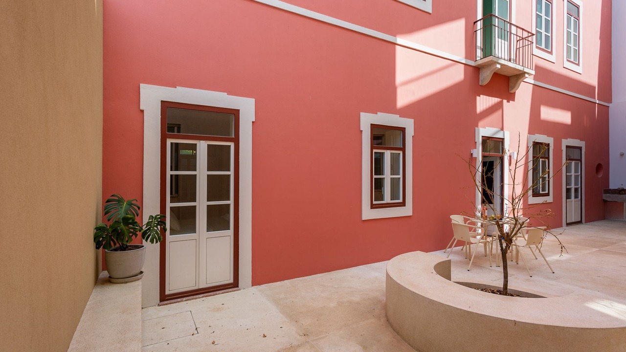 Photo of Patio Balcony in Vila Real Santo Antonio