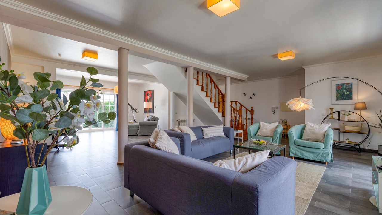 Photo of Livingroom in Ribamar