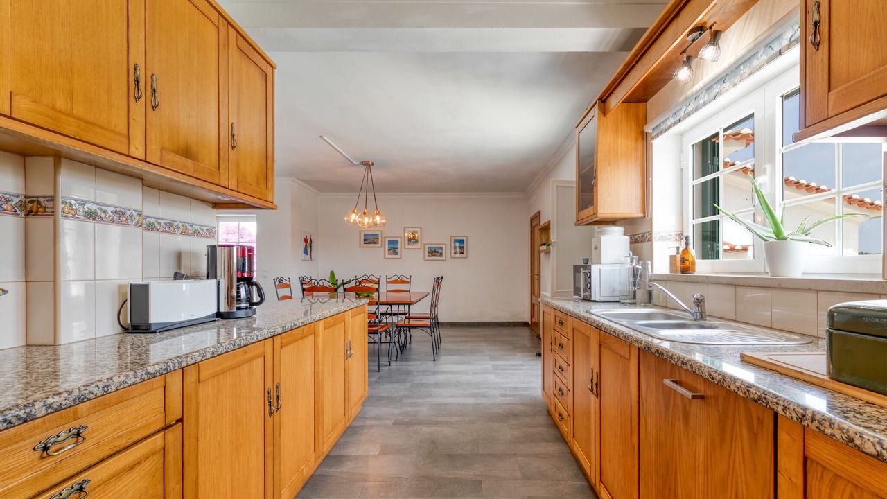 Photo of Kitchen in Ribamar