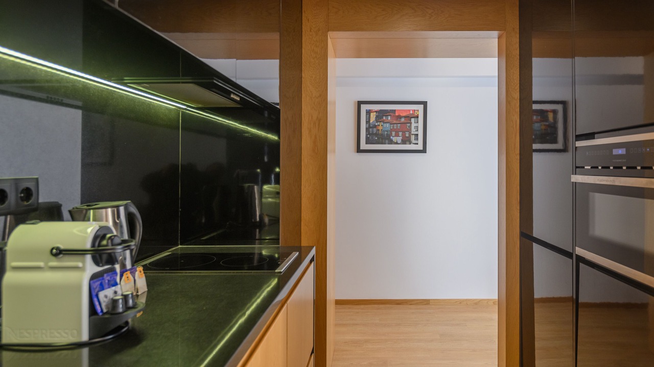 Photo of Kitchen in Centro / Baixa