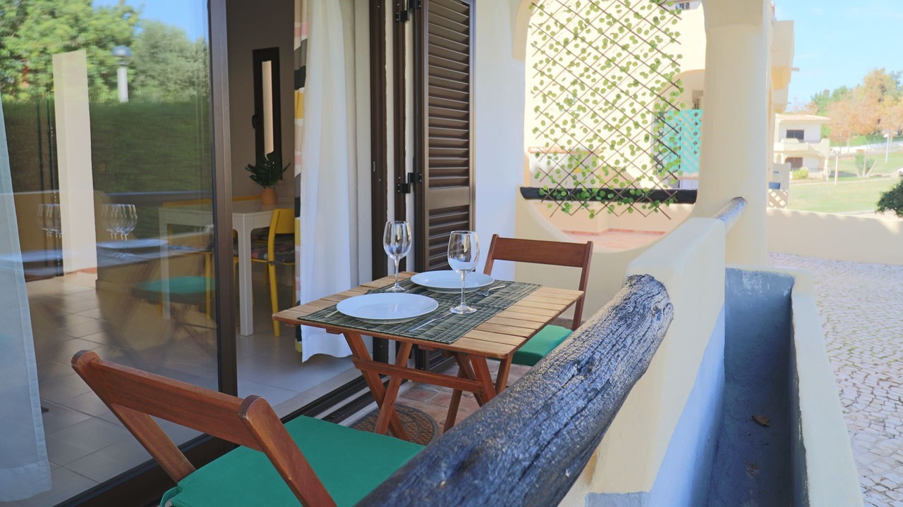 Photo of Patio Balcony in Montes de Alvor