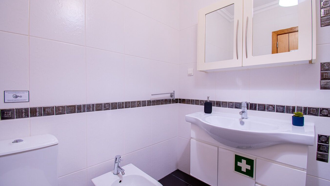 Photo of Bathroom in Estombar