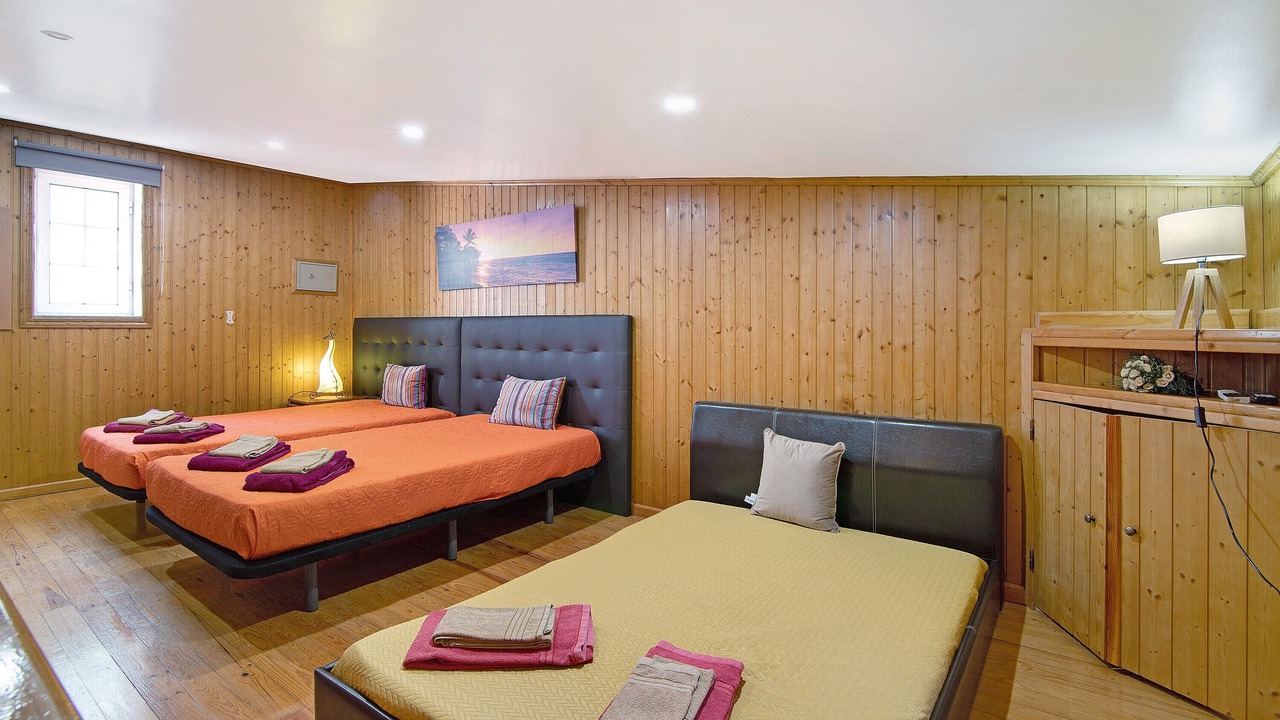 Photo of Bedroom in Monte Raposo